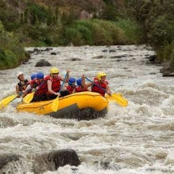 Whitewater River Rafting Adventure in Upstate New York