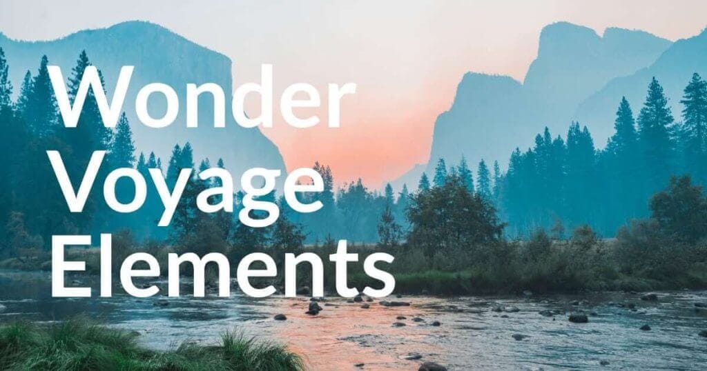 Video: Wonder Voyage Elements Wonder Voyage Elements