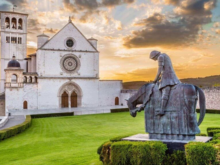 Footsteps of Francis in Italy - Wonder Voyage Adult Trip Footsteps of Francis in Italy - Wonder Voyage Adult Trip