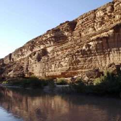 Hike through canyons and rivers on a Mission Trip or Pilgrimage to Arizona with Wonder Voyage.