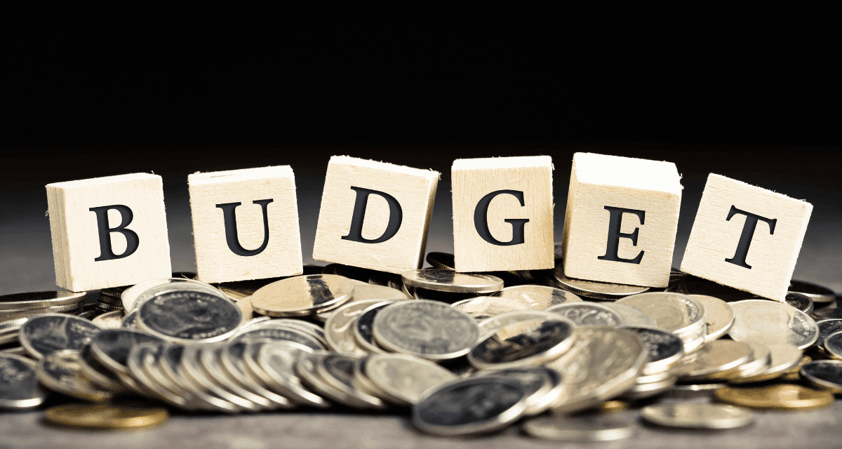 budget blog cover photo for Wonder Voyage blog about church travel budgets