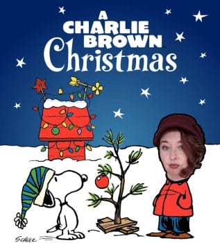 charlie brown christmas georgia
