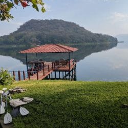 Coatepeque Lake House