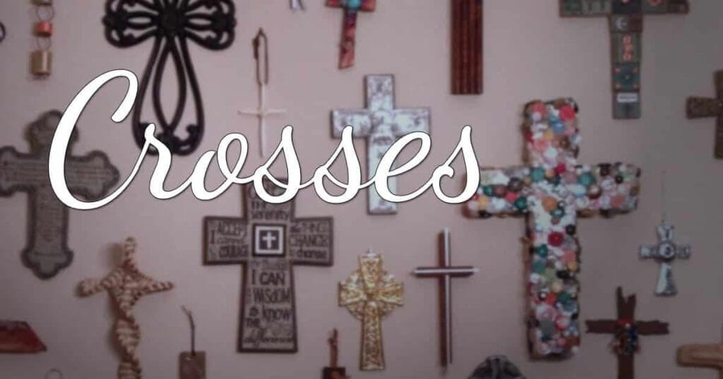 Travel Touchstones: Crosses Crosses