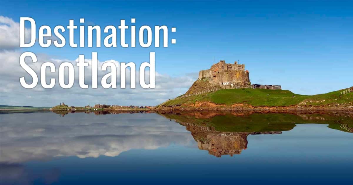 Destination Scotland Destination Scotland