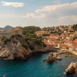 Dubrovnik, Croatia