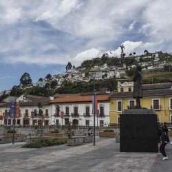 Visit El Panecillo on a Mission Trip or Pilgrimage to Ecuador.