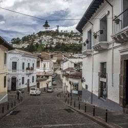 Visit Quito Old Town on a Mission Trip or Pilgrimage to Ecuador.