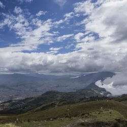 Visit Rucu Pichincha on a Mission Trip or Pilgrimage to Ecuador.