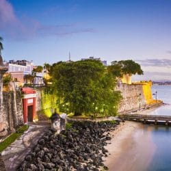 El Morro - Puerto Rico