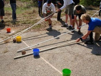 Expozure Retreat Game