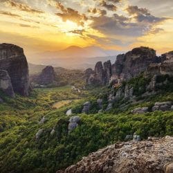 Greece Wonder Voyage