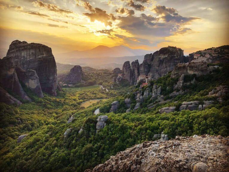 Greece Wonder Voyage