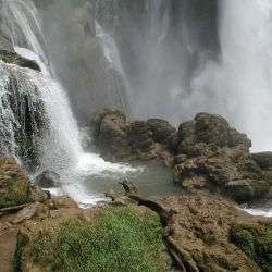 Visit Pulhapanzak Waterfall on a Mission Trip to Honduras with Wonder Voyage.