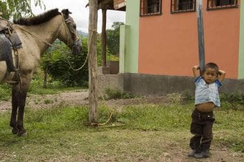 Wonder Voyage Honduras mission trip image