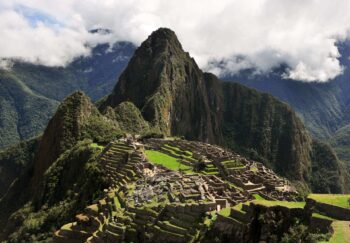 image of Machu Picchu for Wonder Voyage blog about cultural immersion travel