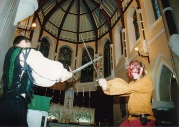 Immrama Performance.