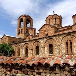 Kosovo Gracanica Monastery