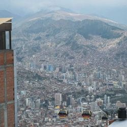 La Paz, Bolivia