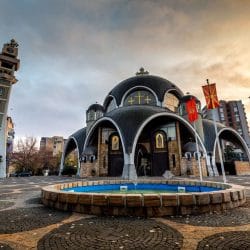 Skopje is the capital and largest city of the Republic of Macedonia