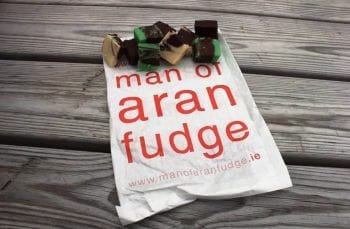 Man of Aran Fudge