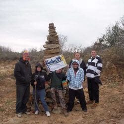 monument 2oakcrest 2008