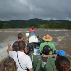 neman river in Guyana