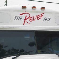 The Relief Bus The Relief Bus