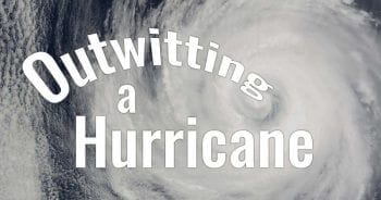 Frequently Asked Questions Outwitting a Hurricane - A Last Minute Change of Plans.