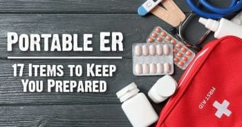 Frequently Asked Questions Portable ER: 17 Items to Keep You Prepared