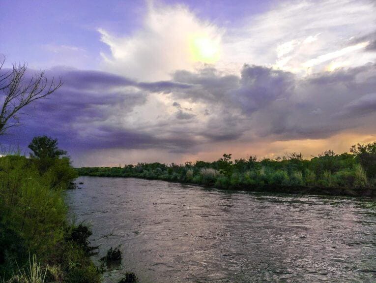 Rio Grande River