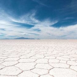 Salt Flats - Bolivia