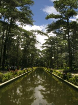 stream in philippines for wonder voyage blog about cultural immersion travel