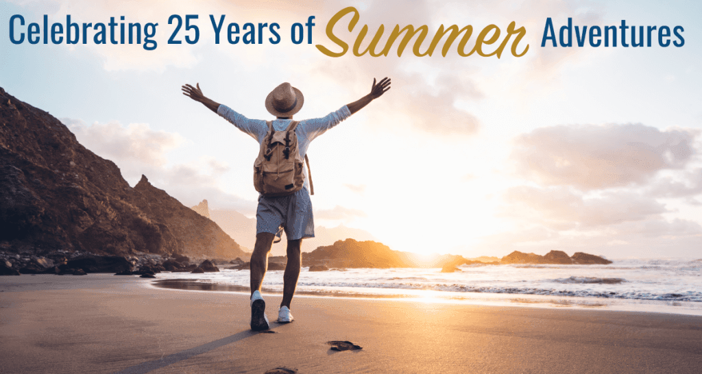 25 Years of Summer Adventures: Key Stats and Trends from Wonder Voyage Celebrating Wonder Voyage's 25th year of summer adventures