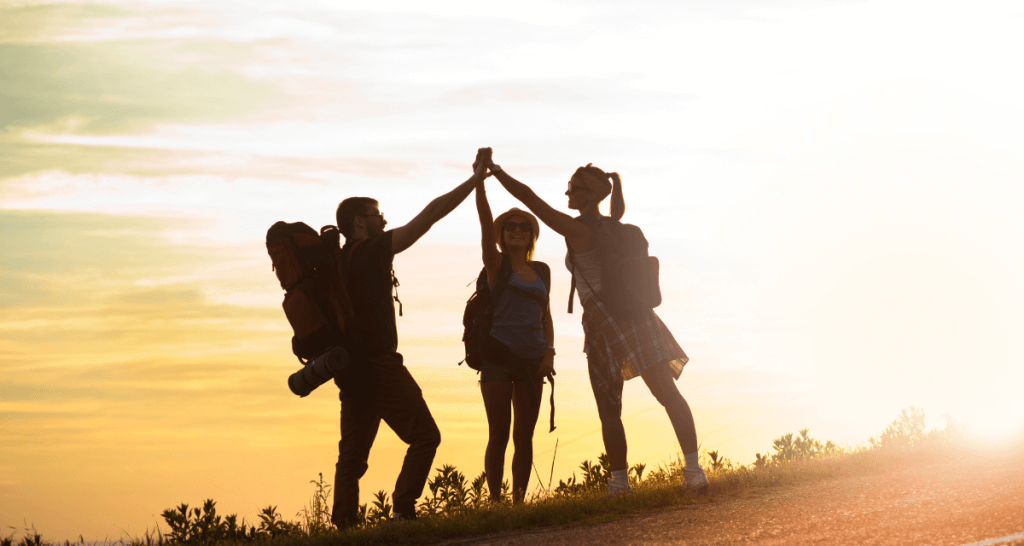 Reconnecting Youth With Wonder Through A Hiking Pilgrimage: A Guide For Youth Pastors Featured image for How a Hiking Pilgrimage Reconnects Teens with Wonder and Spiritual Growth on the Wonder Voyage blog