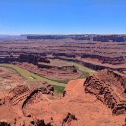 Dead Horse Point - Utah Wonder Voyage