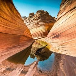 Wave Formation - Utah Wonder Voyage