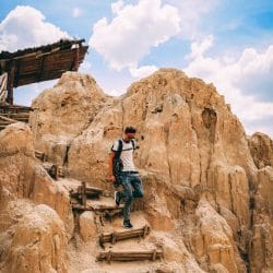 Valle de la Luna, Bolivia