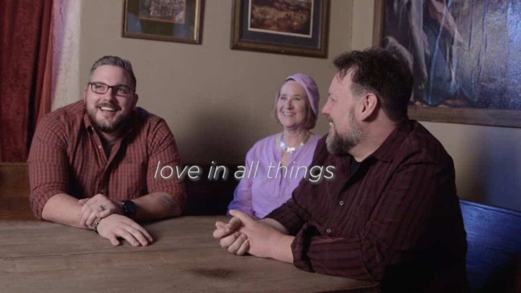 Video: Love in all things Video: Love in all things