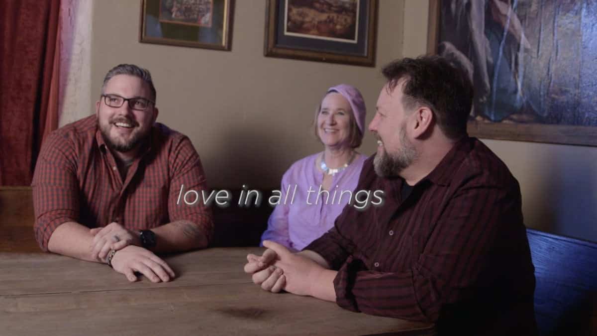 Video: Love in all things Video: Love in all things