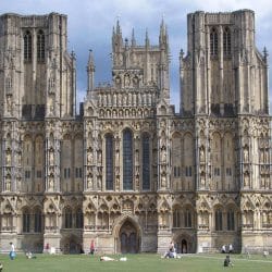Visit the beautiful Wells Cathedral on a pilgrimage or mission trip to Wales with Wonder Voyage. Visit the beautiful Wells Cathedral on a pilgrimage or mission trip to Wales with Wonder Voyage.
