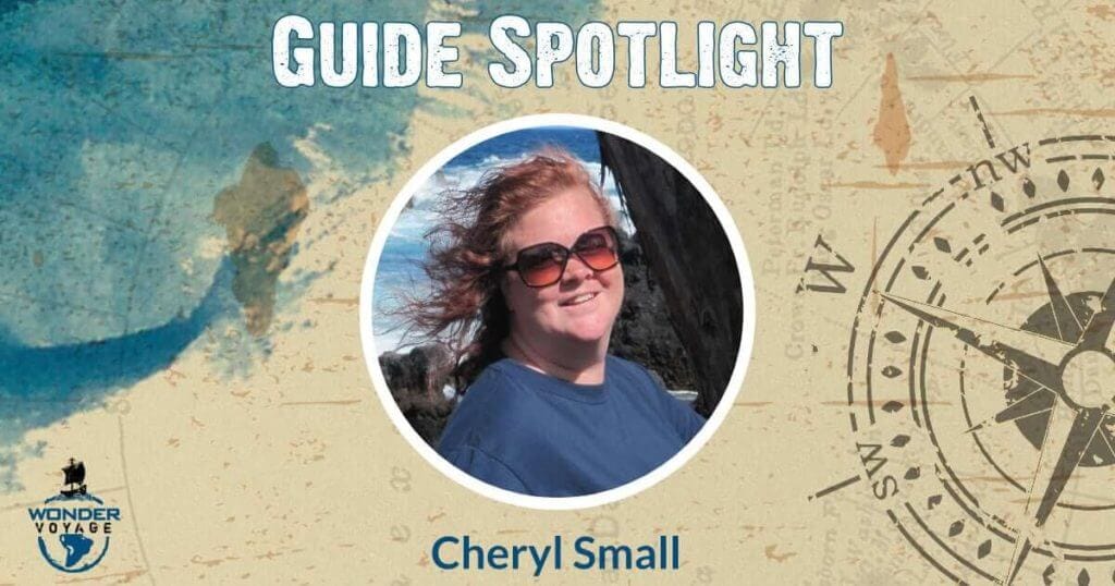 Wonder Voyage Guide Spotlight: Cheryl Small