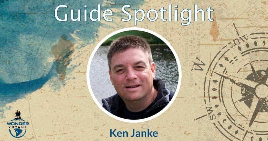 Wonder Voyage Guide Spotlight: Ken Janke