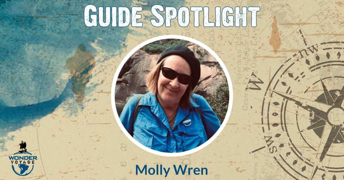 Wonder Voyage Guide Spotlight: Molly Wren Wonder Voyage Guide Spotlight: Molly Wren